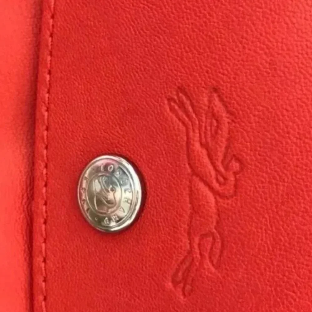 Longchamp reposhing this
